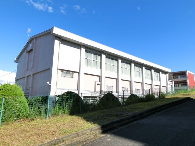 アネックス平和が丘Ⅱ 市立平和が丘小学校