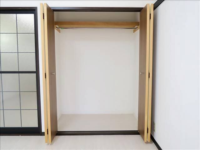 アーバンライフ亀の井 収納