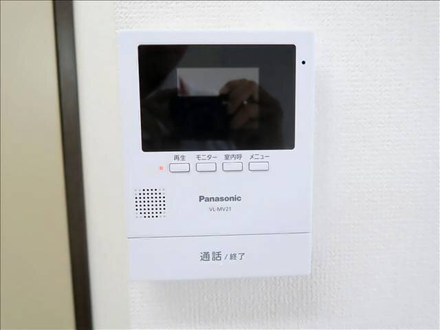 アーバンライフ亀の井 セキュリティ