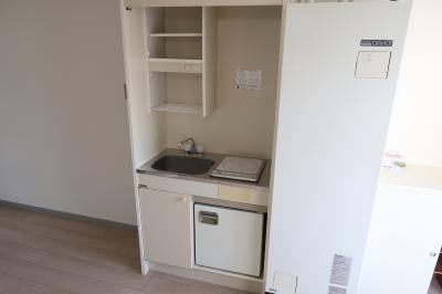 ルイシャトレ社台 キッチン