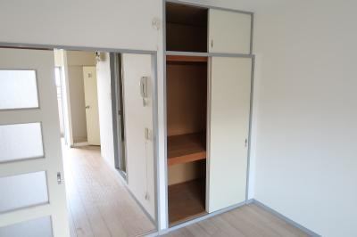ルイシャトレ社台 収納