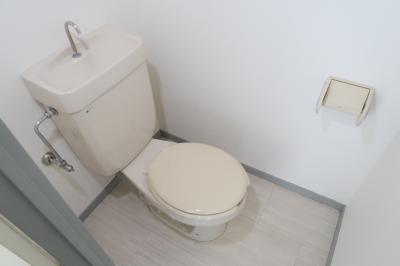 ルイシャトレ社台 トイレ