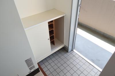 ルイシャトレ社台 玄関