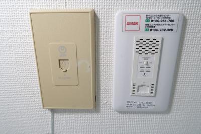 ルイシャトレ社台 その他設備