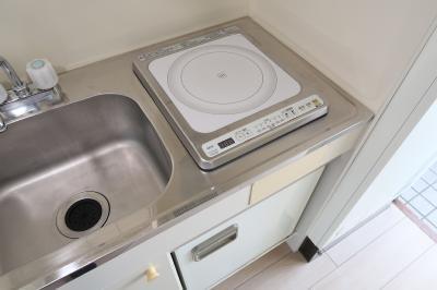 ルイシャトレ社台 キッチン