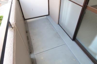 ルイシャトレ社台 ベランダ