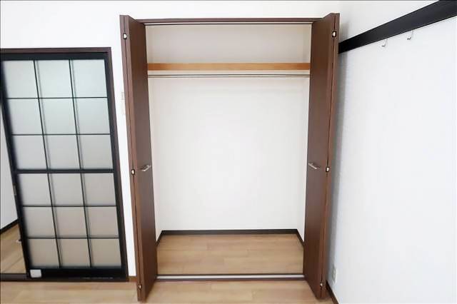 アーバンライフ亀の井 収納