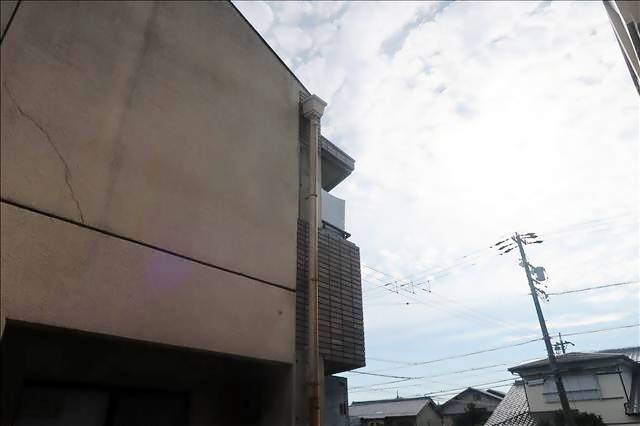 アーバンライフ亀の井 眺望