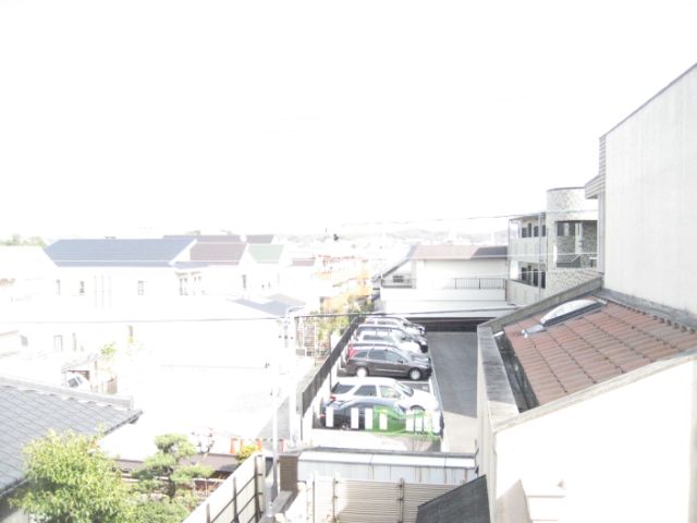 アーバンライフ亀の井 眺望