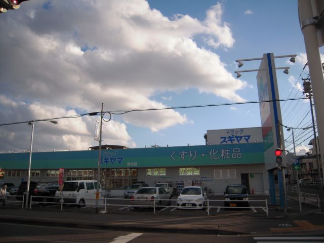 アネックス香坂 ドラッグスギヤマ