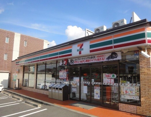 サンライズ高間 セブンイレブン名古屋高間町店