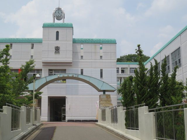 スペースin本山 市立東星中学校