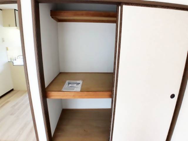 ハイム江戸橋Ａ 収納