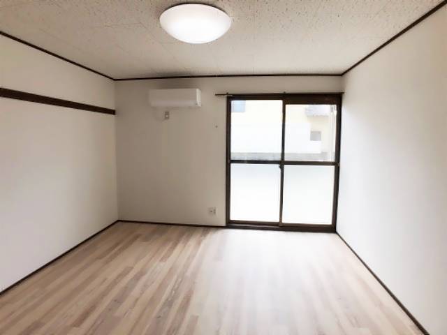 ハイム江戸橋Ａ リビング