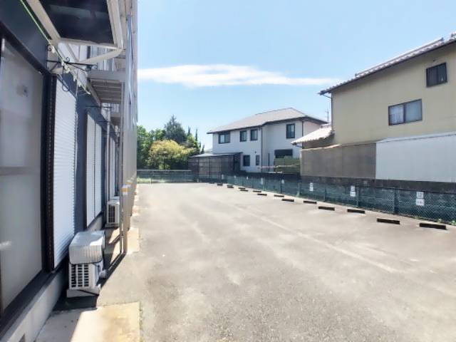 ハイム江戸橋Ａ 駐車場