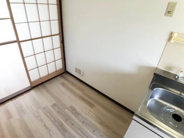 ハイム江戸橋Ａ キッチン