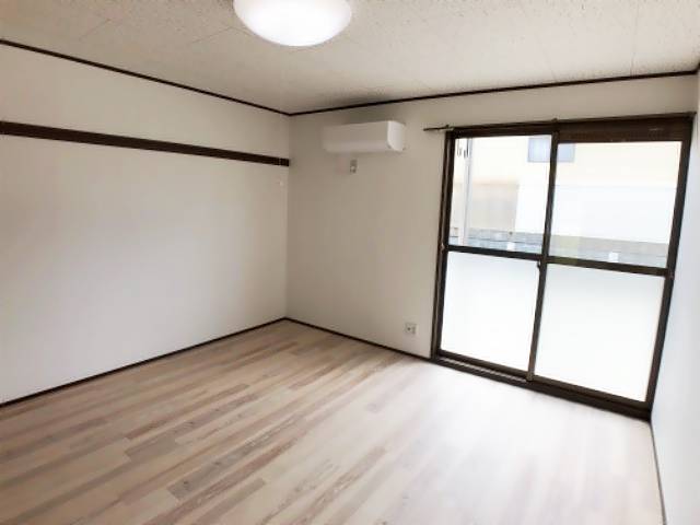 ハイム江戸橋Ａ リビング
