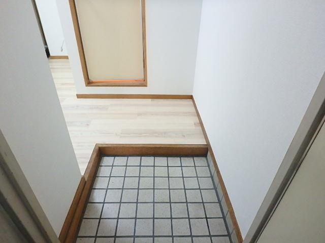コーポ　ミツムラ 玄関