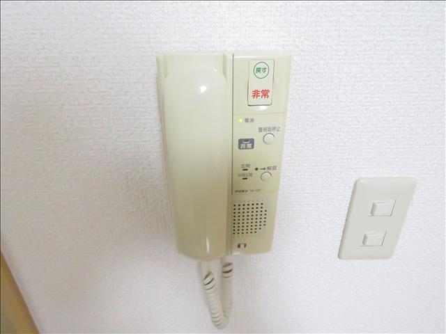 ラフィネ四ツ谷 その他設備