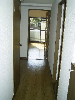 サニーヒル大曽根 玄関
