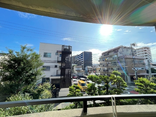 サニーヒル大曽根 眺望