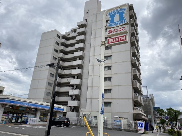 サニーヒル大曽根 ローソン