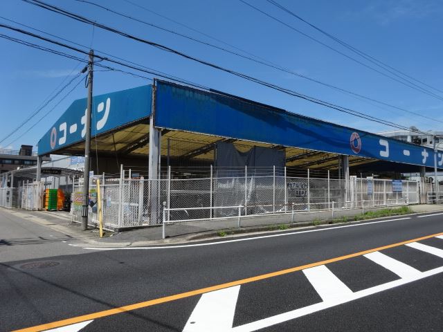 ＡＺＡＬＥＡ１号館 コーナン
