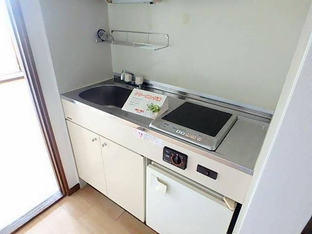 シャトー高峯 キッチン