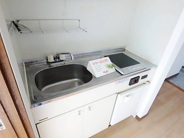 シャトー高峯 キッチン