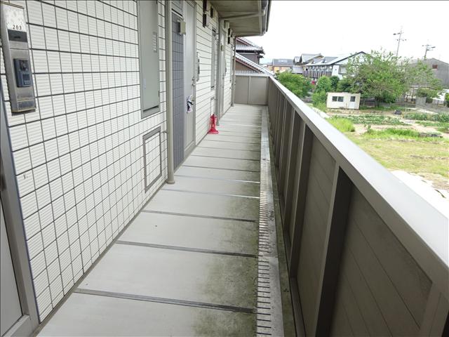 エミネンス東浜 エントランス