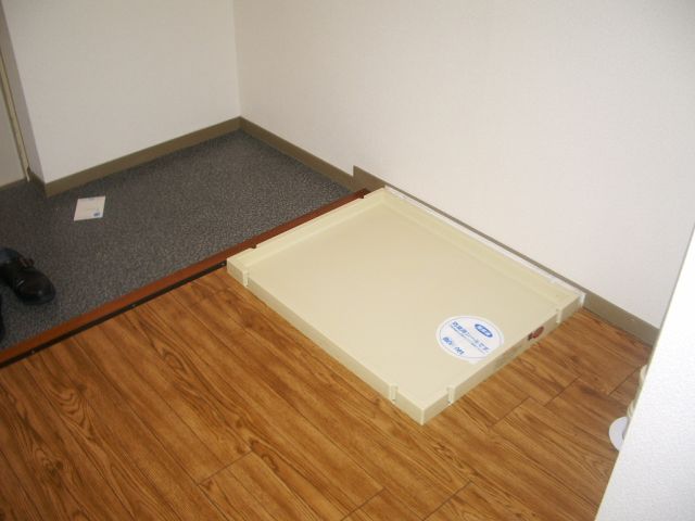 ハイツコスモス 玄関