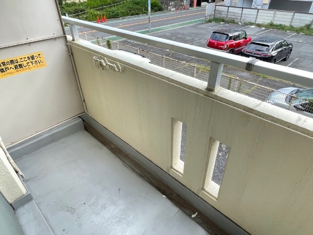 ハイツコスモス 収納