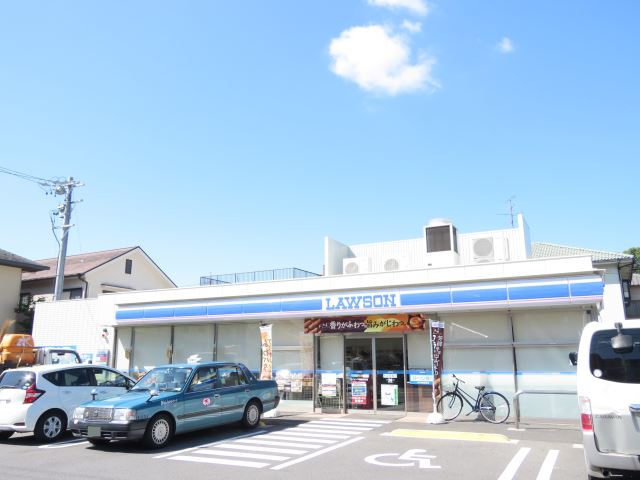 スペースin本山 ローソン