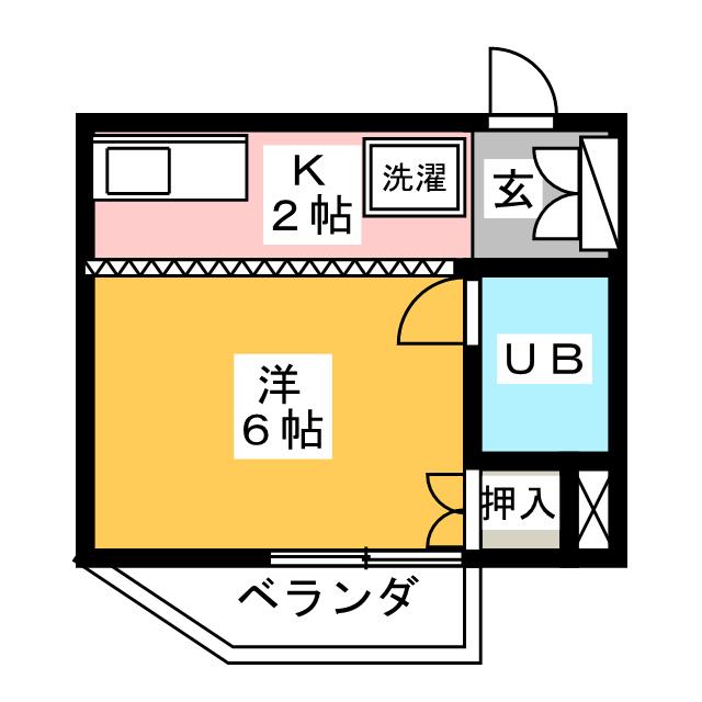 あさみビル 間取り