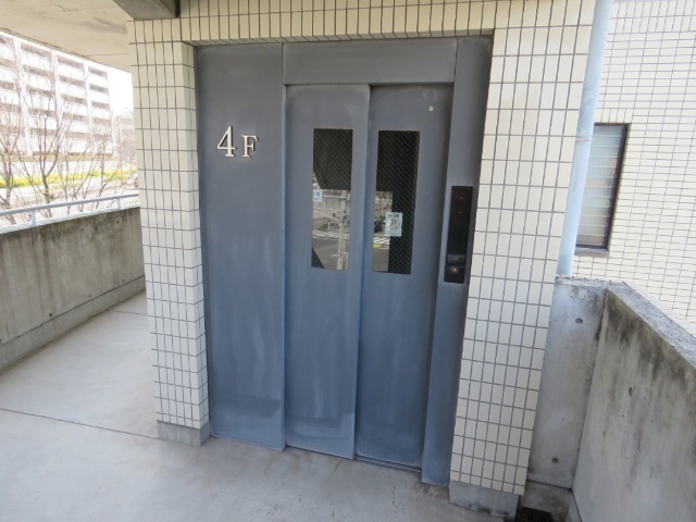 鏡ヶ池ハイツ レインズ用チラシ画像