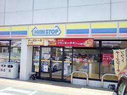 メゾン鹿谷Ⅱ ミニストップ浜松鹿谷町店