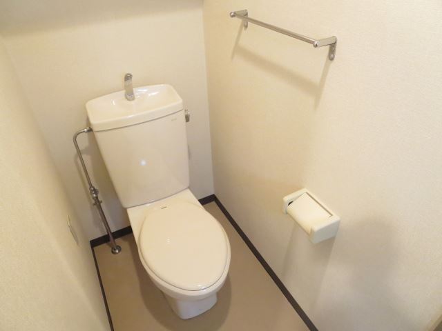 さくらマンション 玄関