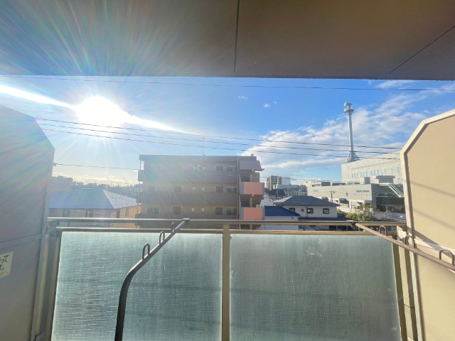 さくらマンション 眺望