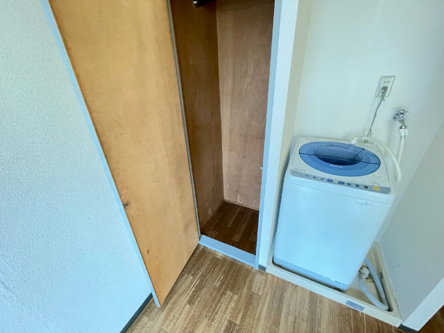 グランツ大須 収納