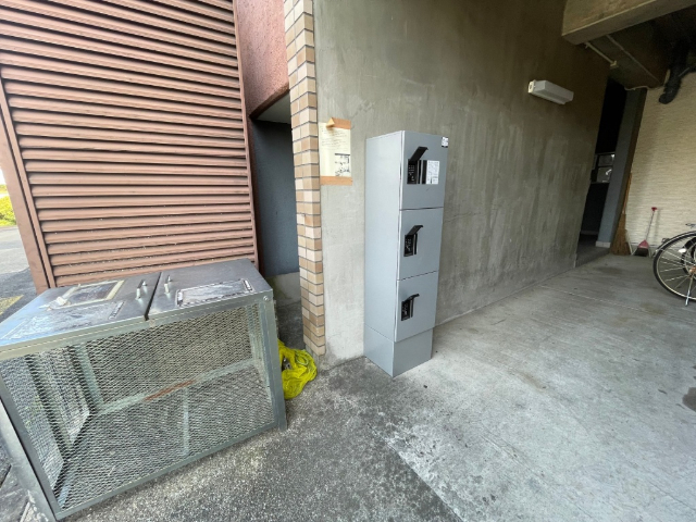 コンドミニアム御器所 洗面所