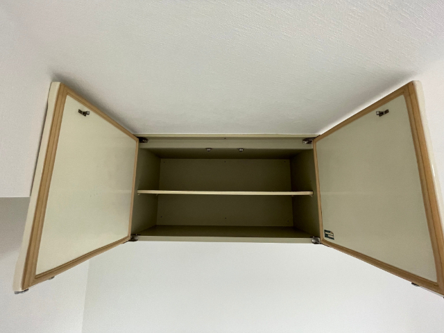 コンドミニアム御器所 収納