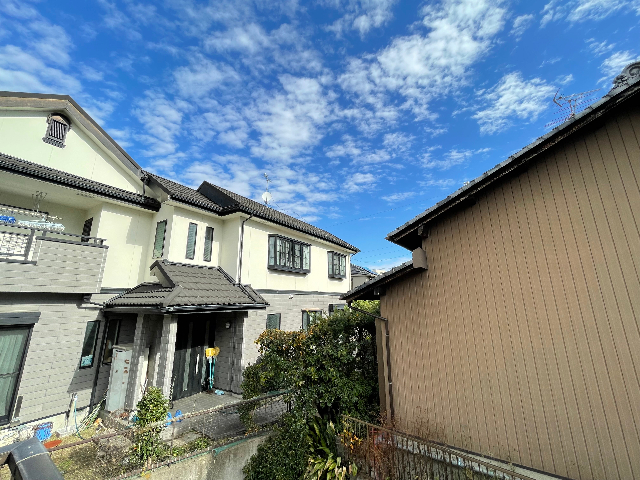 コーポ姫ケ池 眺望