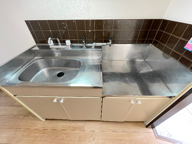 コーポ姫ケ池 キッチン