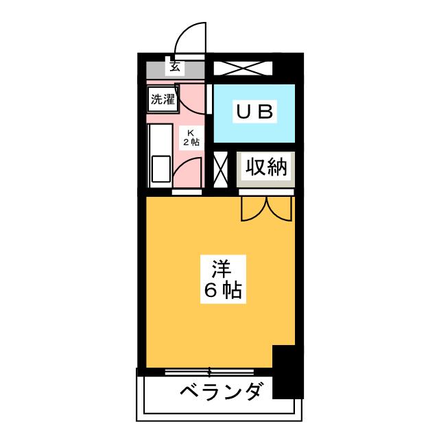 ＡＲＭＯＵＲ　ＨＯＵＳＥ 間取り