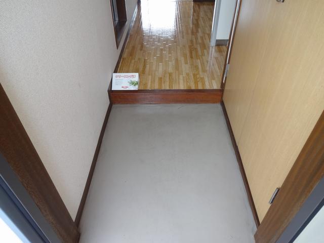 ピュア東海 玄関