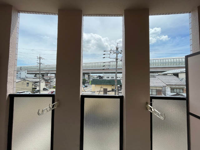 コア糸重馬坂ビル 眺望