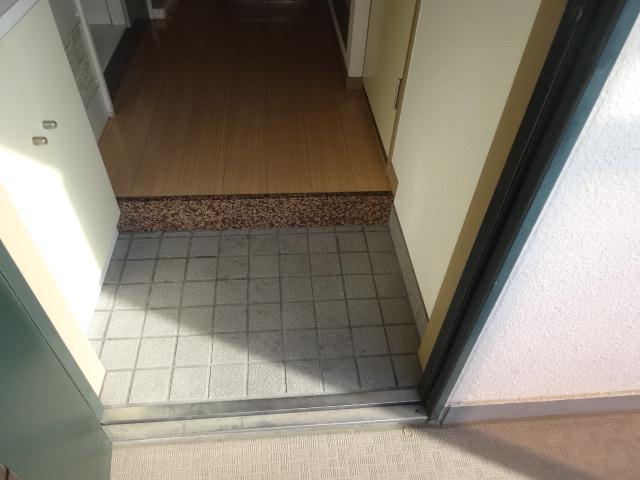 アーバニア叶 玄関