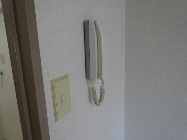 アーバニア叶 セキュリティ