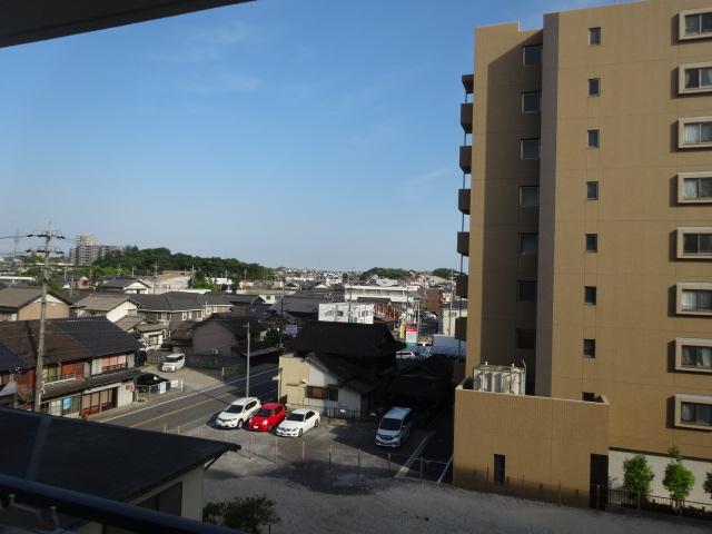 アーバニア叶 眺望