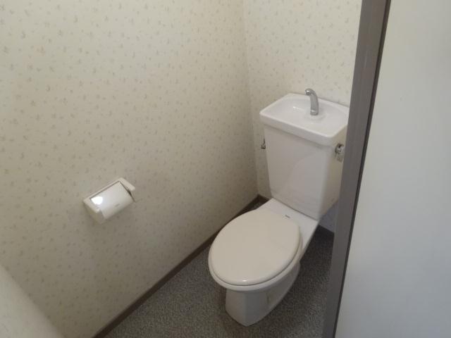 アーバニア叶 トイレ